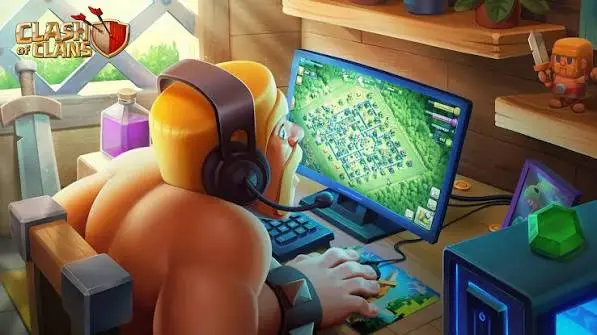 clash of c;lan mod 